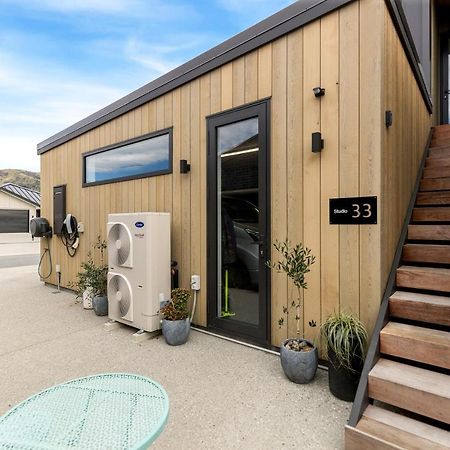 Studio 33 Wanaka Dış mekan fotoğraf