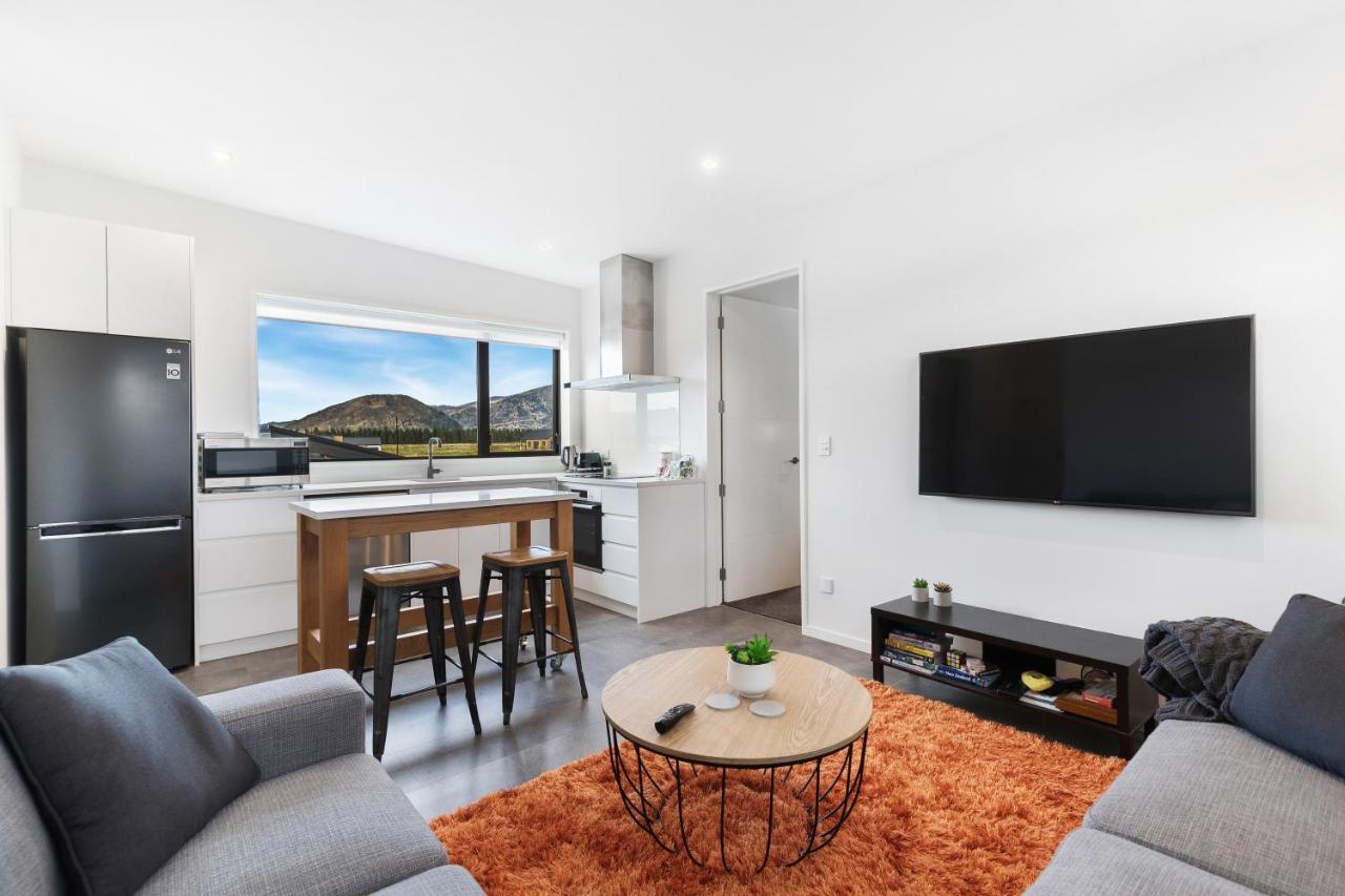 Studio 33 Wanaka Dış mekan fotoğraf