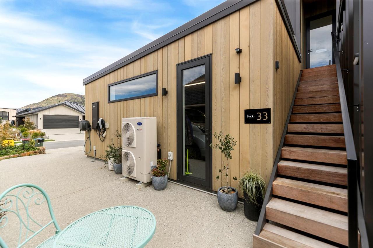 Studio 33 Wanaka Dış mekan fotoğraf