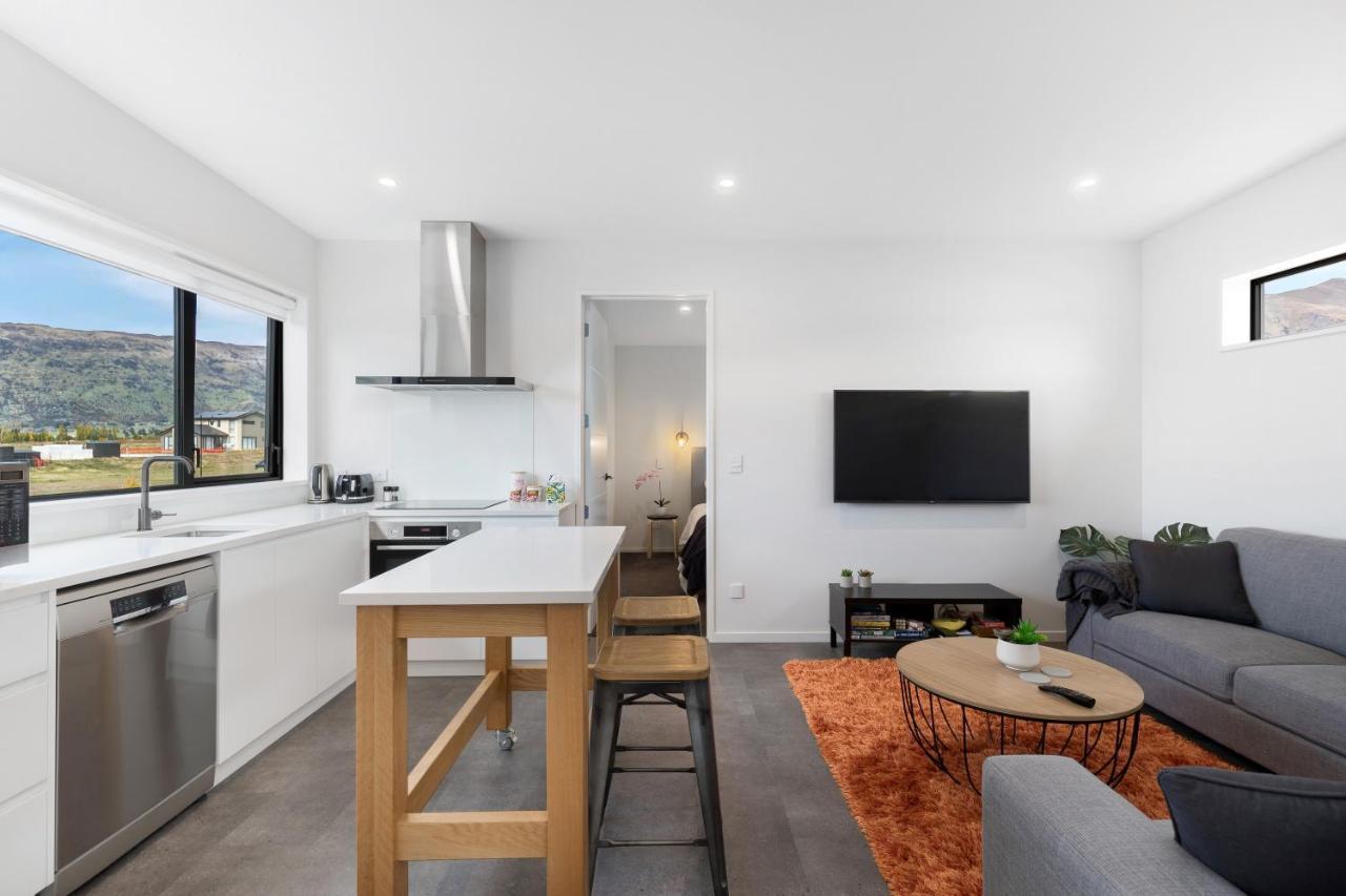 Studio 33 Wanaka Dış mekan fotoğraf