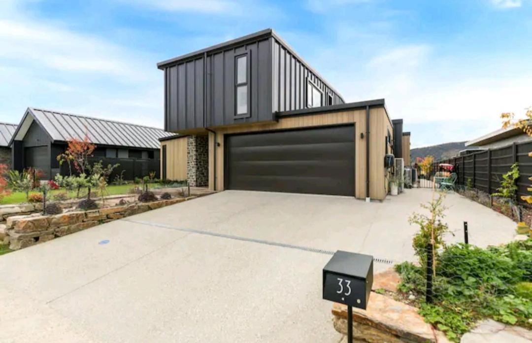 Studio 33 Wanaka Dış mekan fotoğraf